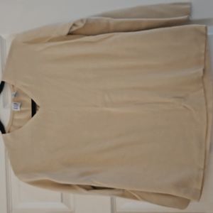 Gap, top,  cream, size small